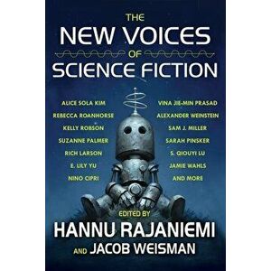 The New Voices of Science Fiction, Paperback - Hannu Rajaniemi imagine