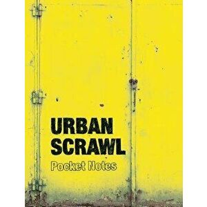 Urban Scrawl Pocket Notes, Paperback - Bianca Dyroff imagine