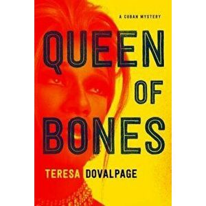 Queen of Bones, Hardcover - Teresa Dovalpage imagine