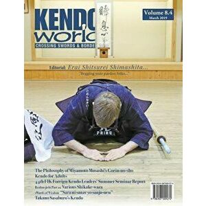 Kendo World 8.4, Paperback - Alexander Bennett imagine