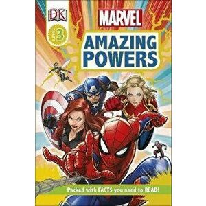 Marvel Amazing Powers - Catherine Saunders imagine