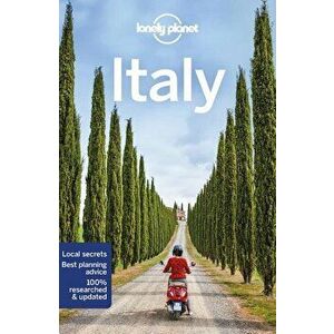 Lonely Planet Italy, Paperback - Lonely Planet imagine