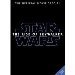 Star Wars: The Rise of Skywalker Movie Special, Hardcover - Titan imagine
