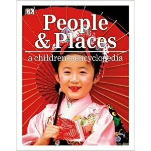 People and Places A Children's Encyclopedia - *** imagine
