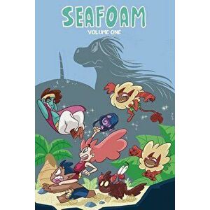 Seafoam: A Friend for Madison, Paperback - Jeanine-Jonee imagine