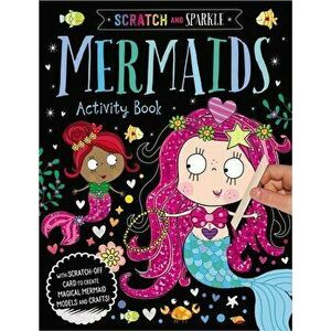 Mermaids Activity Book, Paperback - Make Believe Ideas Ltd imagine