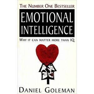 Emotional Intelligence : Why it Can Matter More Than IQ - Daniel Goleman imagine