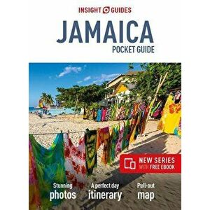 Insight Guides Pocket Jamaica (Travel Guide with Free Ebook), Paperback - Insight Guides imagine