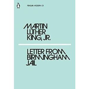 Letter from Birmingham Jail - Martin Luther King imagine