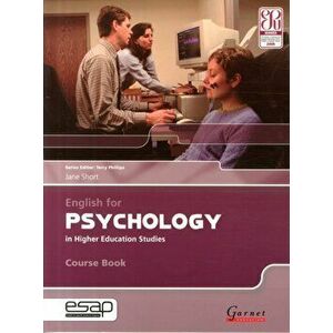 English for Psychology Course Book + CDs, Board book - Jane Short imagine