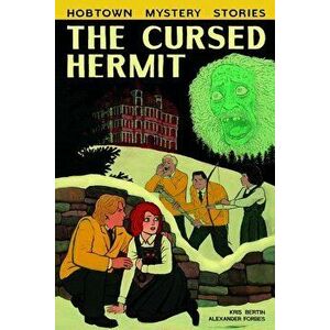The Cursed Hermit, Paperback - Kris Bertin imagine