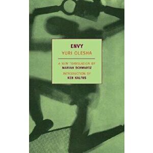 Envy, Paperback - Yuri Olesha imagine