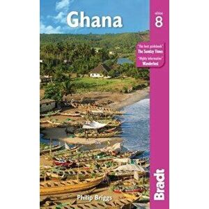 Ghana, Paperback - Philip Briggs imagine