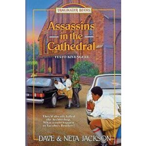 Assassins in the Cathedral: Introducing Festo Kivengere, Paperback - Dave Jackson imagine