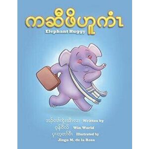 Elephant Huggy, Paperback - Win World imagine