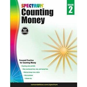 Counting Money, Grade 2, Paperback - Spectrum imagine