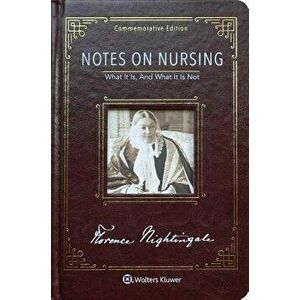 Notes on Nursing: Commemorative Edition, Paperback - Florence Nightingale imagine