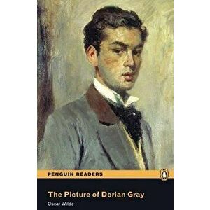 Picture of Dorian Gray, The, Level 4, Pearsn English Readers, Paperback - Oscar Wilde imagine