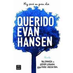 Querido Evan Hansen, Paperback - Val Emmich imagine