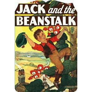 Jack and the Beanstalk Shape Book, Paperback - Milo Winter imagine