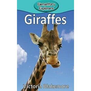 Giraffes, Hardcover - Victoria Blakemore imagine