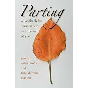 Parting, Paperback - Jennifer Sutton Holder imagine