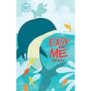 CSB Easy for Me Bible for Early Readers, Hardcover - Csb Bibles by Holman imagine