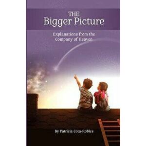 The Bigger Picture: Explanations from the Company of Heaven, Paperback - Patricia Cota-Robles imagine