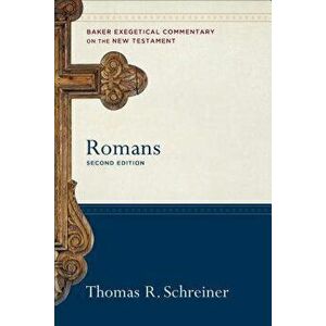 Romans, Hardcover - Thomas R. Schreiner imagine