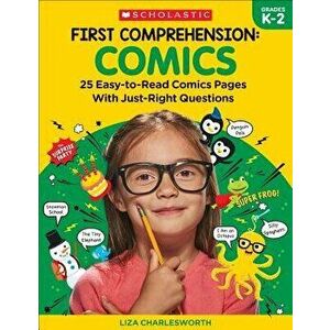 First Comprehension: Comics, Paperback - Immacula A. Rhodes imagine