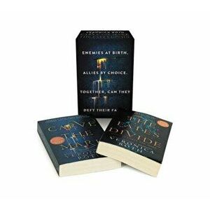 Carve the Mark 2-Book Paperback Box Set: Carve the Mark and the Fates Divide - Veronica Roth imagine