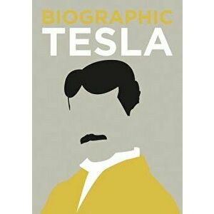 Biographic Tesla, Hardcover - Brian Clegg imagine