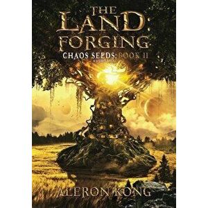 The Land: Forging: A Litrpg Saga, Hardcover - Aleron Kong imagine