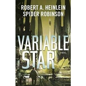 Variable Star, Paperback - Robert A. Heinlein imagine