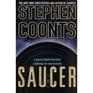 Saucer, Paperback - Stephen Coonts imagine