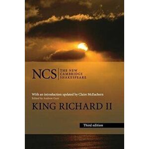 King Richard II, Paperback - William Shakespeare imagine
