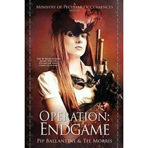Operation: Endgame, Paperback - Tee Morris imagine