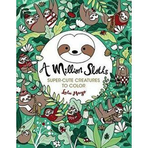 A Million Sloths - Lulu Mayo imagine