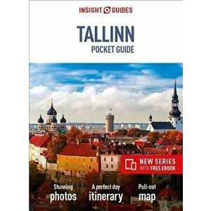 Insight Guides Pocket Tallinn (Travel Guide with Free Ebook), Paperback - Insight Guides imagine