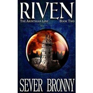 Riven, Paperback - Sever Bronny imagine