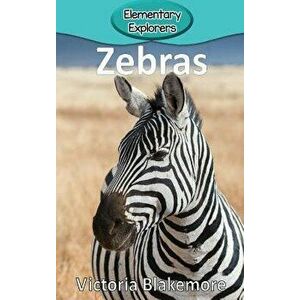 Zebras, Hardcover - Victoria Blakemore imagine