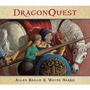 Dragonquest, Hardcover - Allan Baillie imagine