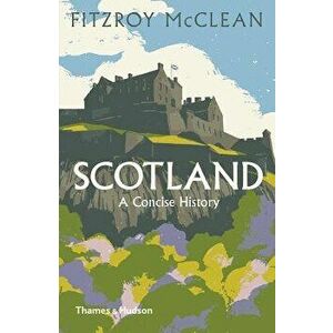 Scotland: A Concise History, Paperback - Magnus Linklater imagine