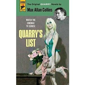 Quarry's List, Paperback - Max Allan Collins imagine