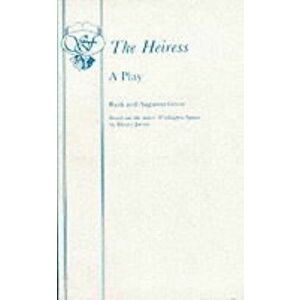 The Heiress, Paperback - Ruth Goetz imagine