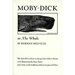 Moby Dick; Or, the Whale, Paperback - Herman Melville imagine