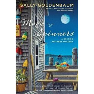 Moon Spinners, Paperback - Sally Goldenbaum imagine