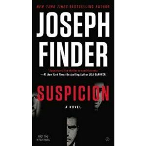 Suspicion - Joseph Finder imagine