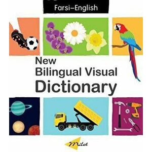 New Bilingual Visual Dictionary (English-Farsi), Hardcover - Sedat Turhan imagine