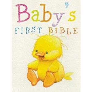 Baby's First Bible-NKJV, Hardcover - Thomas Nelson imagine